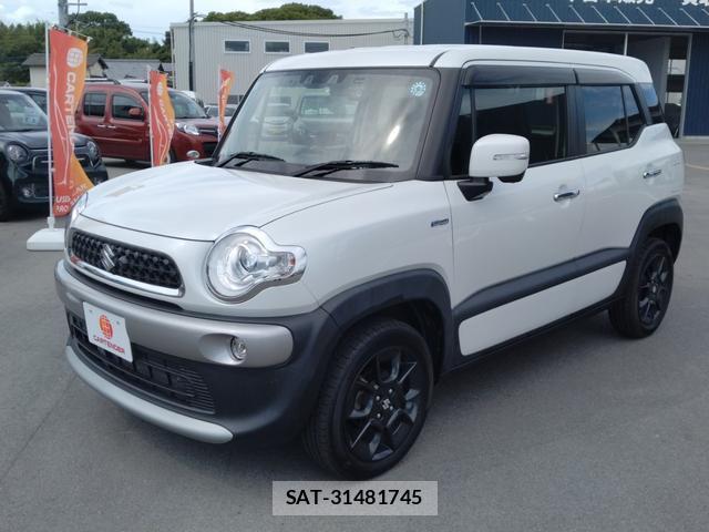 Suzuki X BEE 2021-05 8646864-0