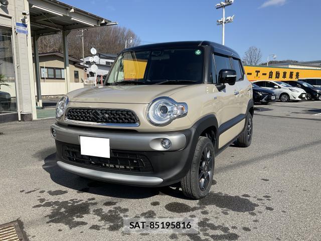 Suzuki X BEE 2018-12 8647119-0