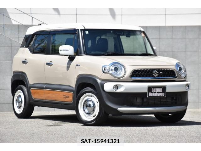 Suzuki X BEE 2018-08 8647448-1