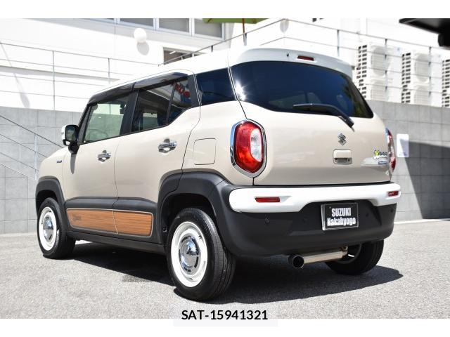 Suzuki X BEE 2018-08 8647448-3