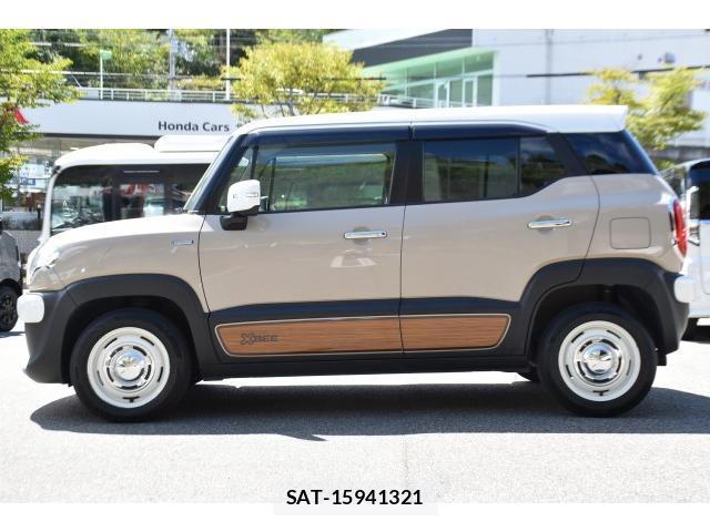 Suzuki X BEE 2018-08 8647448-6