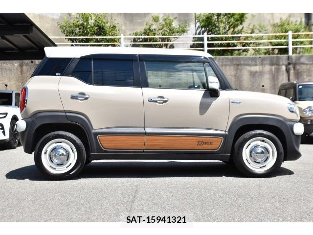 Suzuki X BEE 2018-08 8647448-7