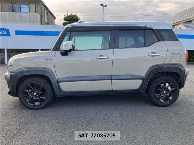 Suzuki X BEE 2018-07 8648181-1
