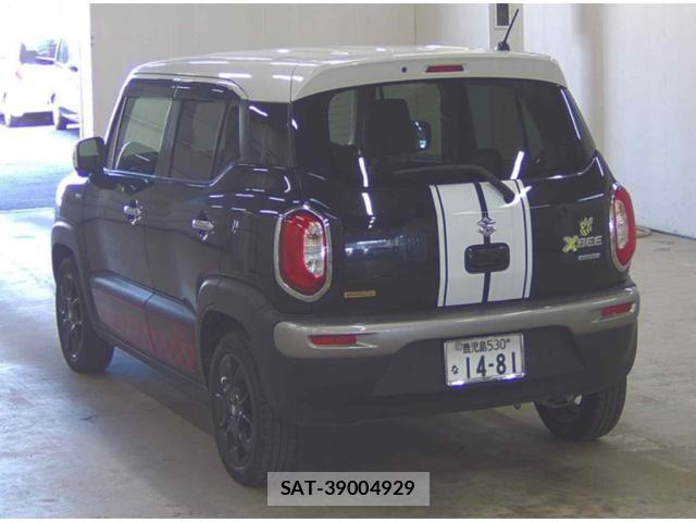 Suzuki X BEE 2022-03 8650501-1