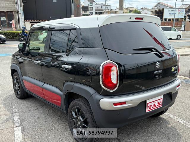 Suzuki X BEE 2021-12 8651547-3