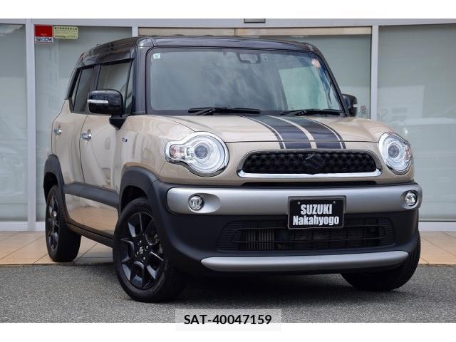 Suzuki X BEE 2019-09 8652528-0