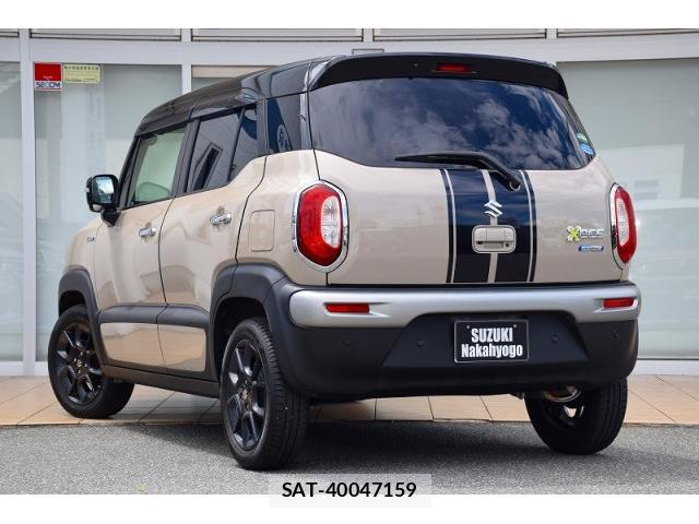 Suzuki X BEE 2019-09 8652528-1