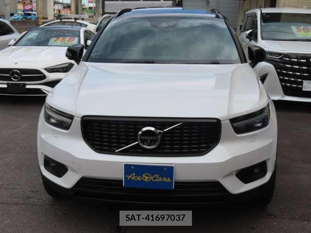 Volvo XC40 2018-04 8646787-16
