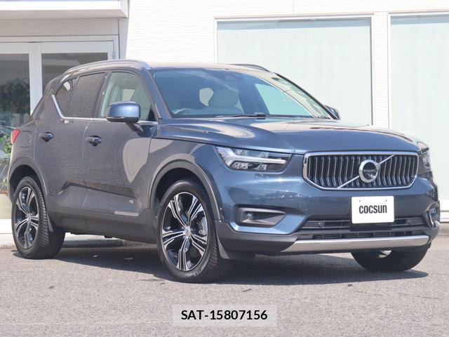 Volvo XC40 2020-09 8648014-5