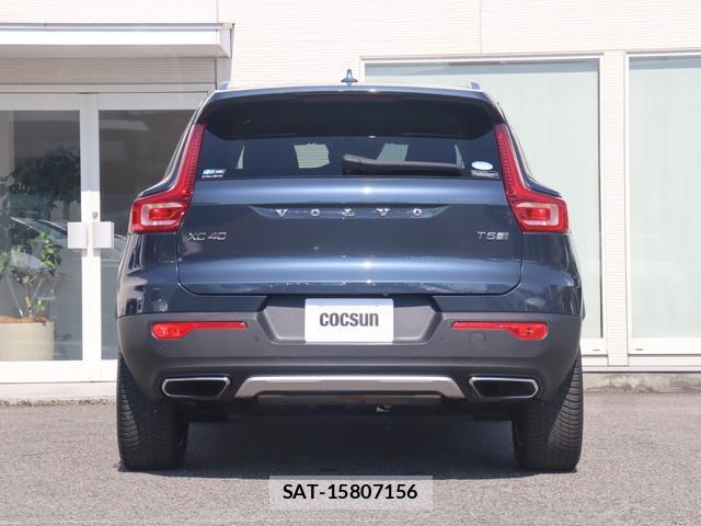 Volvo XC40 2020-09 8648014-8
