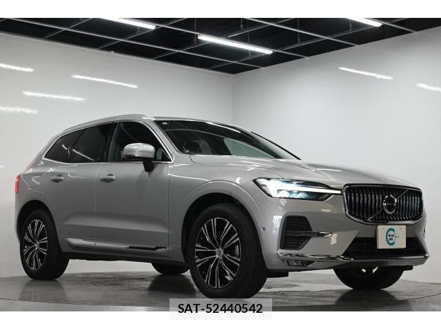 Volvo XC60 2022-01 8647919-0