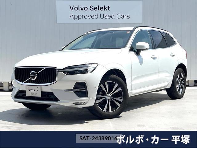 Volvo XC60 2022-01 8649590-0