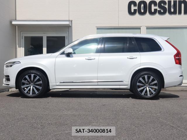 Volvo XC90 2020-10 8648016-10