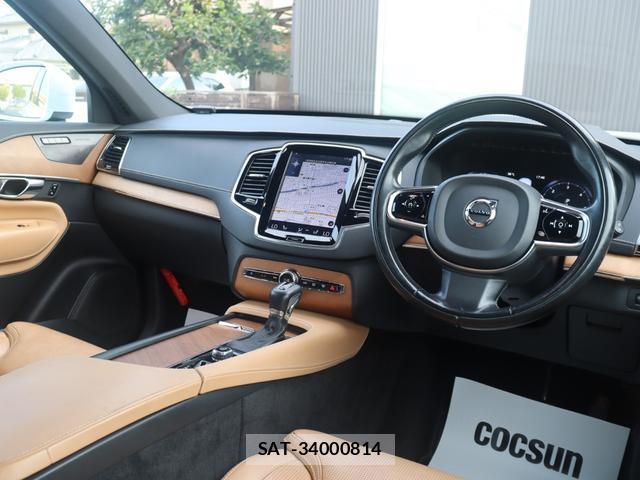 Volvo XC90 2020-10 8648016-15