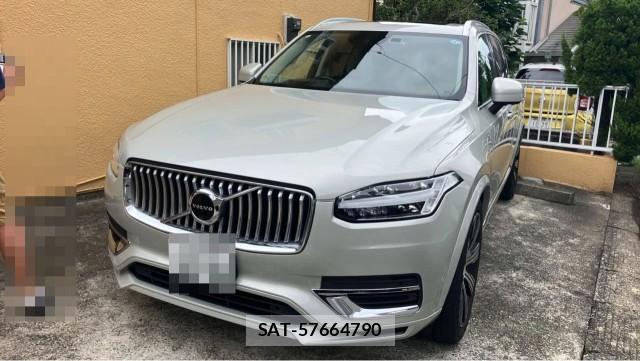 Volvo XC90 2022-03 8651459-0