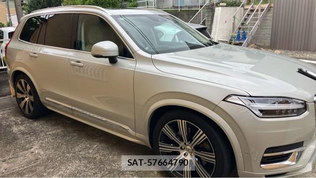 Volvo XC90 2022-03 8651459-11
