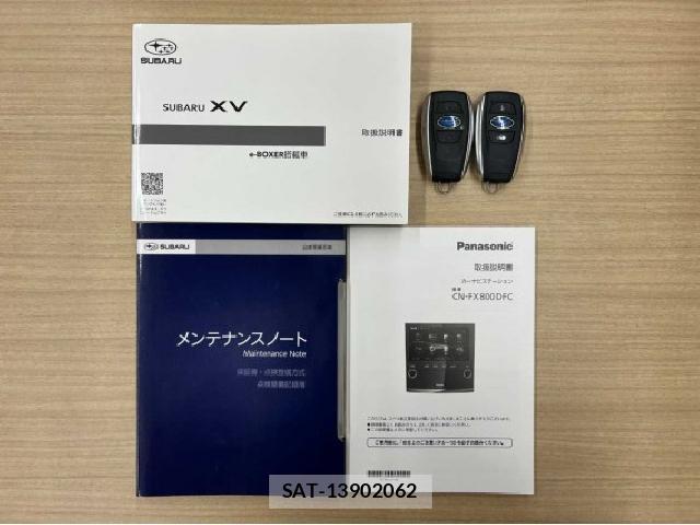 Subaru XV HYBRID 2021-10 8649397-9