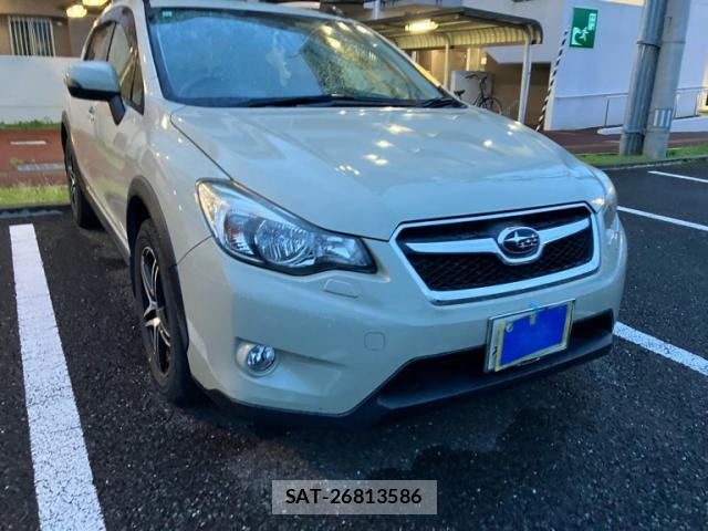 Subaru XV 2013-11 8648486-0