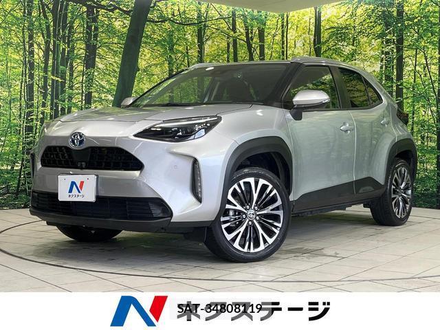 Toyota YARIS CROSS 2021-12 8646758-0