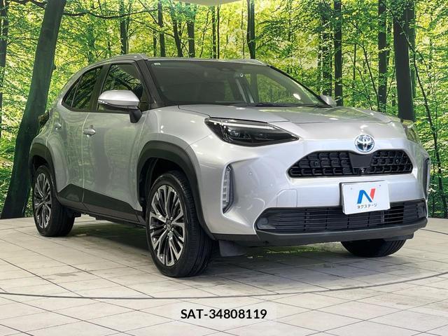 Toyota YARIS CROSS 2021-12 8646758-14