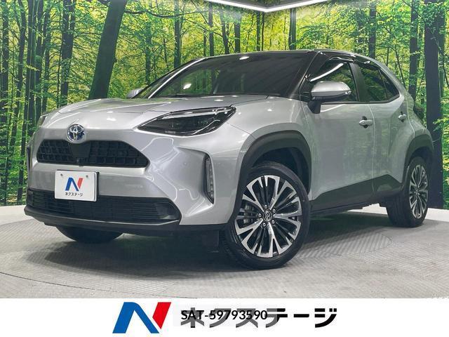 Toyota YARIS CROSS 2023-08 8646845-0