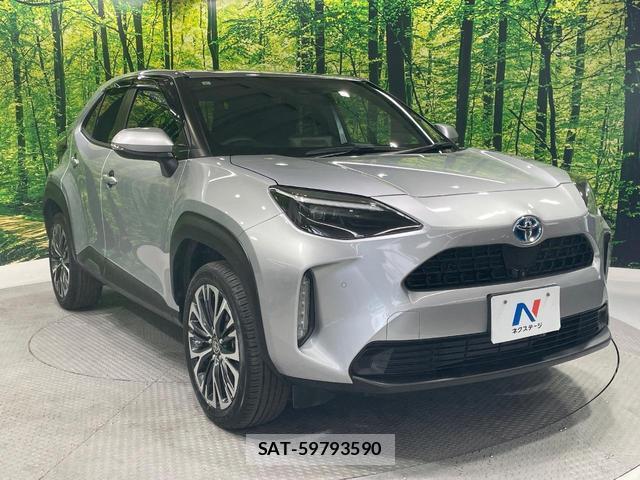 Toyota YARIS CROSS 2023-08 8646845-16