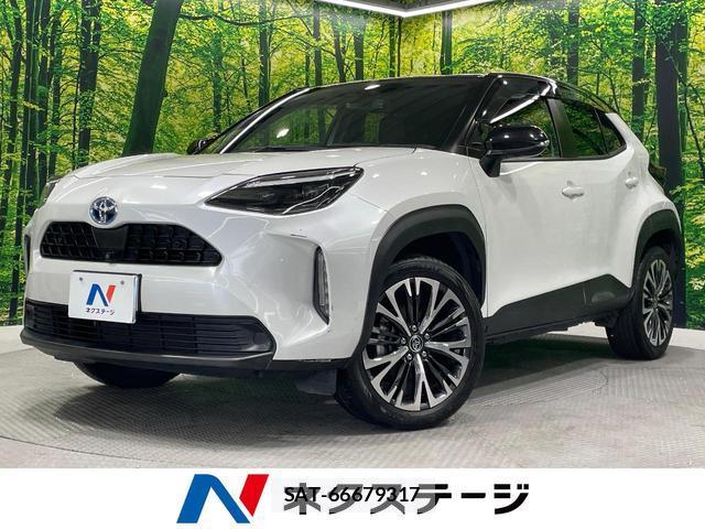 Toyota YARIS CROSS 2022-09 8646847-0