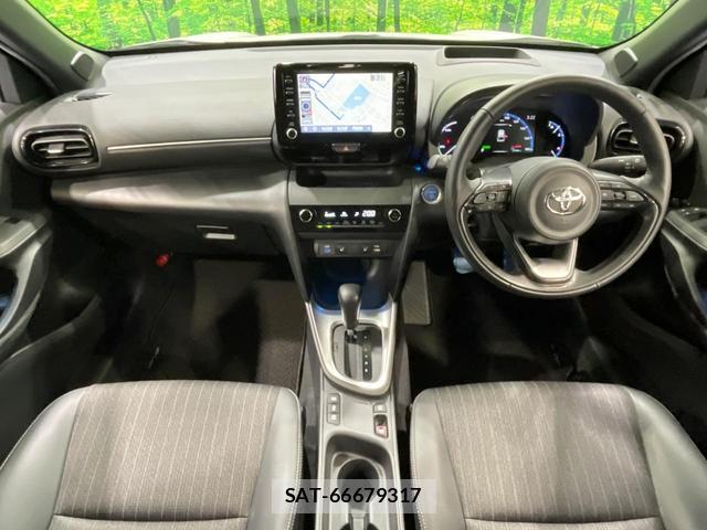 Toyota YARIS CROSS 2022-09 8646847-3