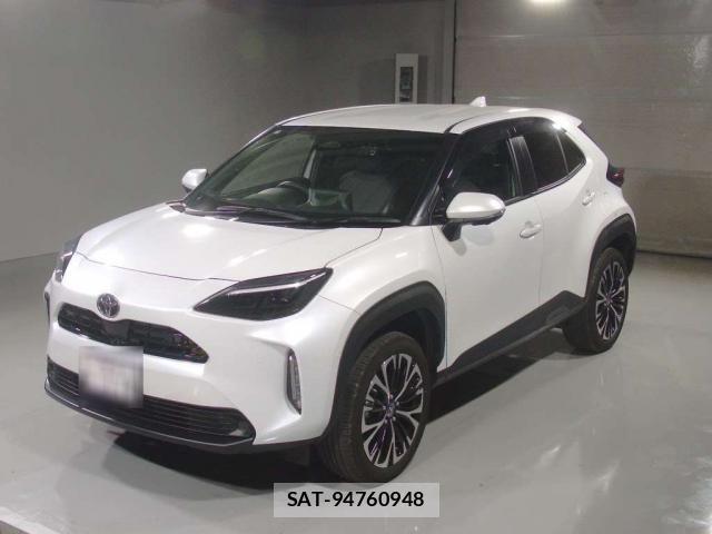 Toyota YARIS CROSS 2024-11 8647025-0