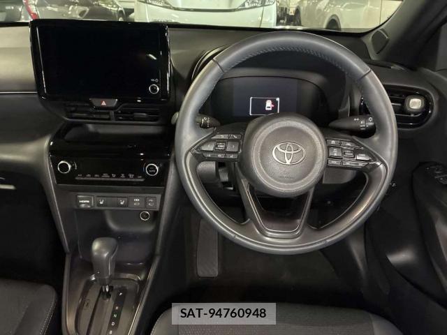 Toyota YARIS CROSS 2024-11 8647025-2