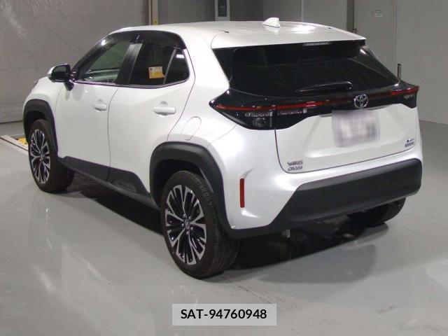 Toyota YARIS CROSS 2024-11 8647025-7