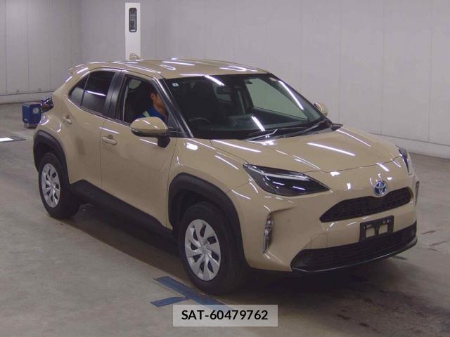 YARIS CROSS