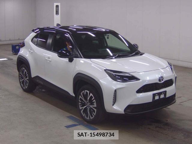 Toyota YARIS CROSS 2024-02 8647183-0