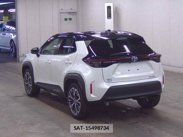 Toyota YARIS CROSS 2024-02 8647183-1