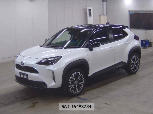 Toyota YARIS CROSS 2024-02 8647183-3