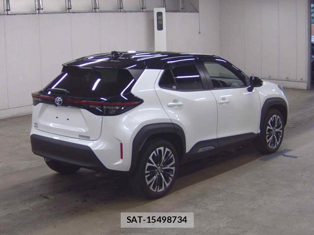 Toyota YARIS CROSS 2024-02 8647183-4