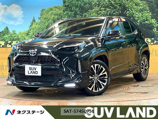 Toyota YARIS CROSS 2023-11 8647322-0