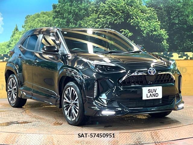Toyota YARIS CROSS 2023-11 8647322-16