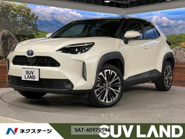 Toyota YARIS CROSS 2021-11 8647922-0