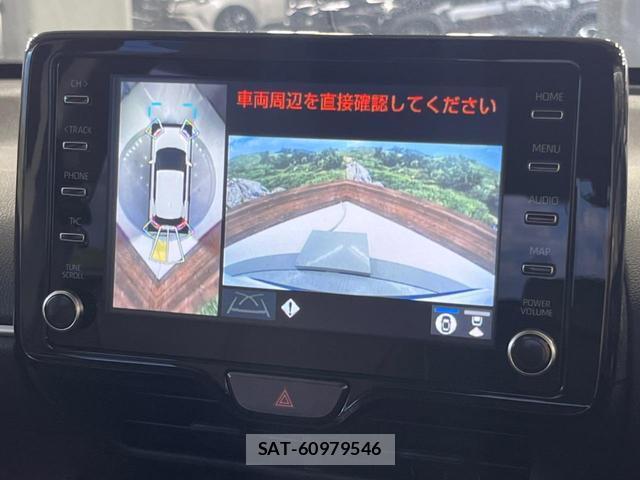 Toyota YARIS CROSS 2021-11 8647922-4