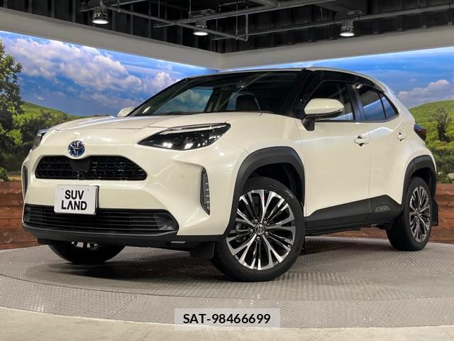 Toyota YARIS CROSS 2020-09 8647929-13