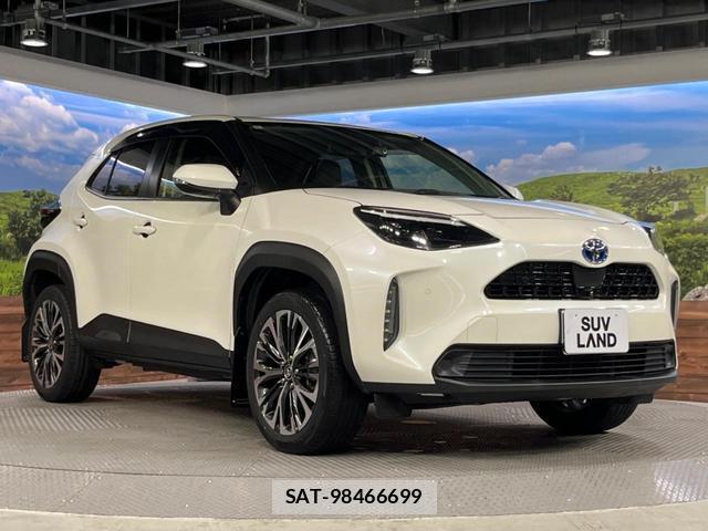 Toyota YARIS CROSS 2020-09 8647929-17