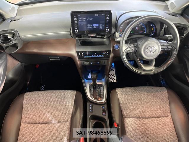 Toyota YARIS CROSS 2020-09 8647929-2