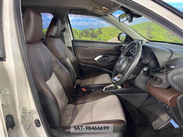 Toyota YARIS CROSS 2020-09 8647929-8