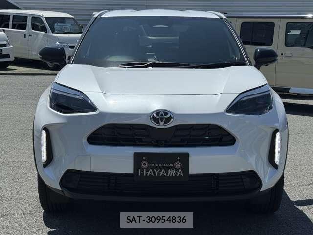 Toyota YARIS CROSS 2026-08 8648166-16