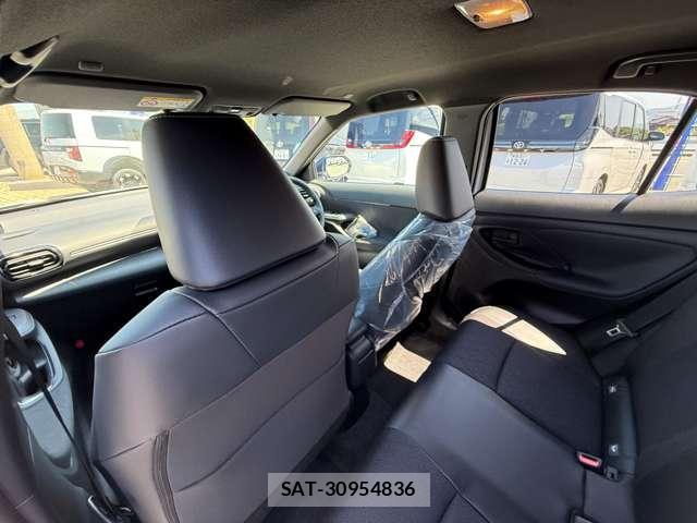 Toyota YARIS CROSS 2026-08 8648166-6