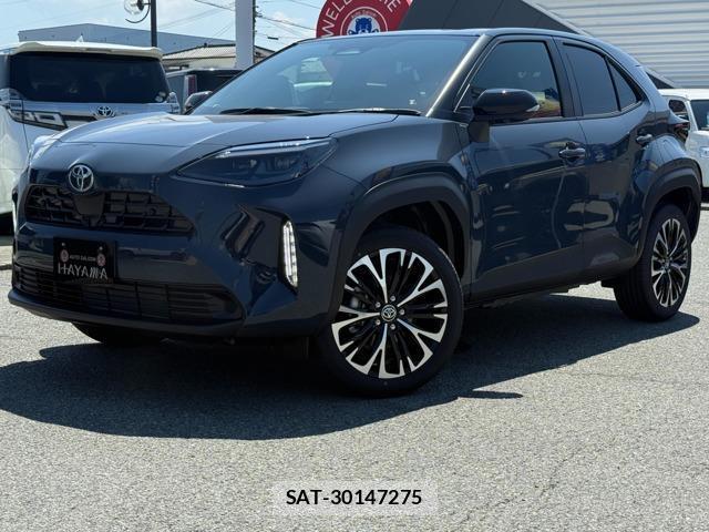 Toyota YARIS CROSS 2026-08 8648172-0