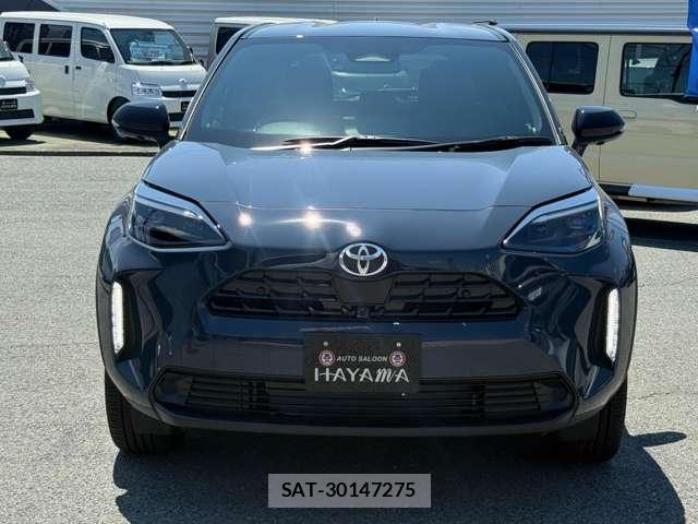 Toyota YARIS CROSS 2026-08 8648172-11