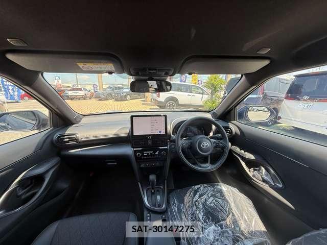 Toyota YARIS CROSS 2026-08 8648172-16