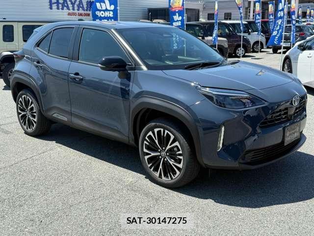 Toyota YARIS CROSS 2026-08 8648172-4